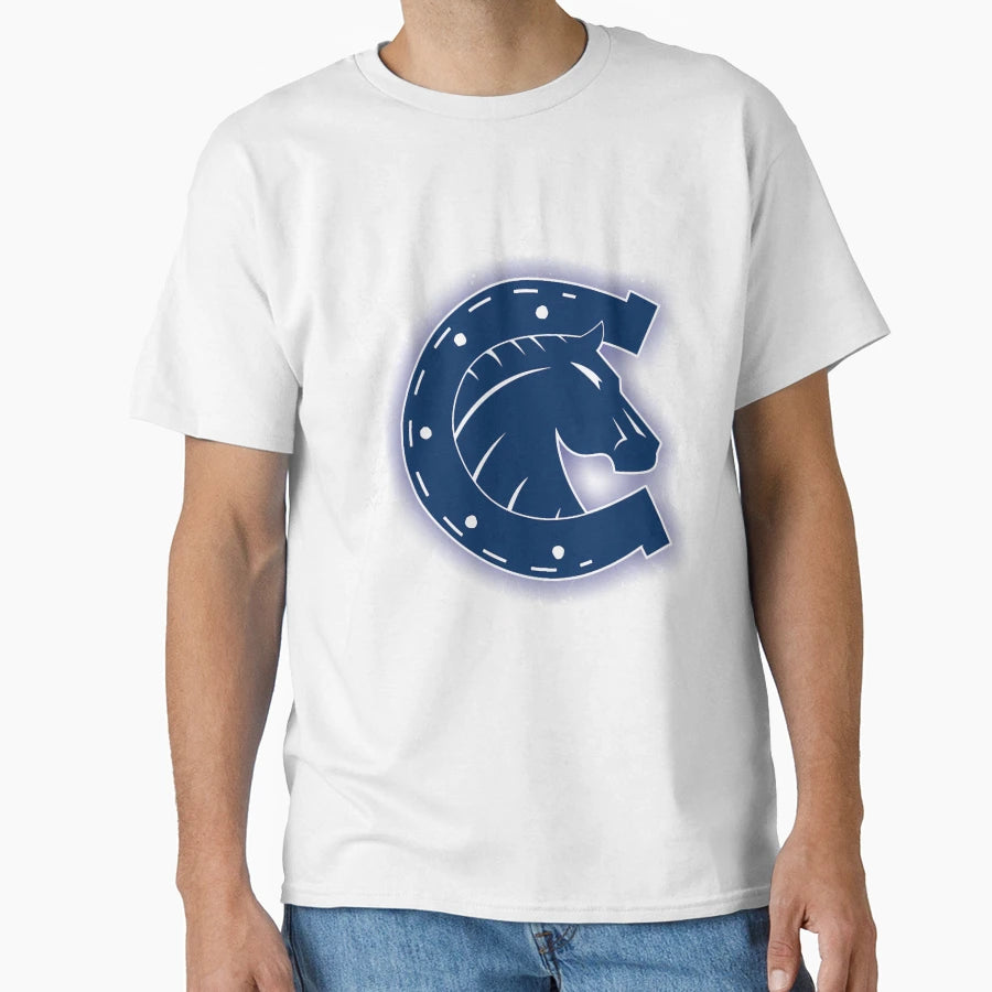 Art Indianapolis Colts T-Shirt - Graphic Print Unisex - T-Shirt, Sweatshirt, Hoodie