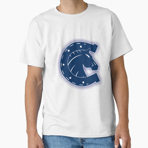 Art Indianapolis Colts T-Shirt - Graphic Print Unisex - T-Shirt, Sweatshirt, Hoodie
