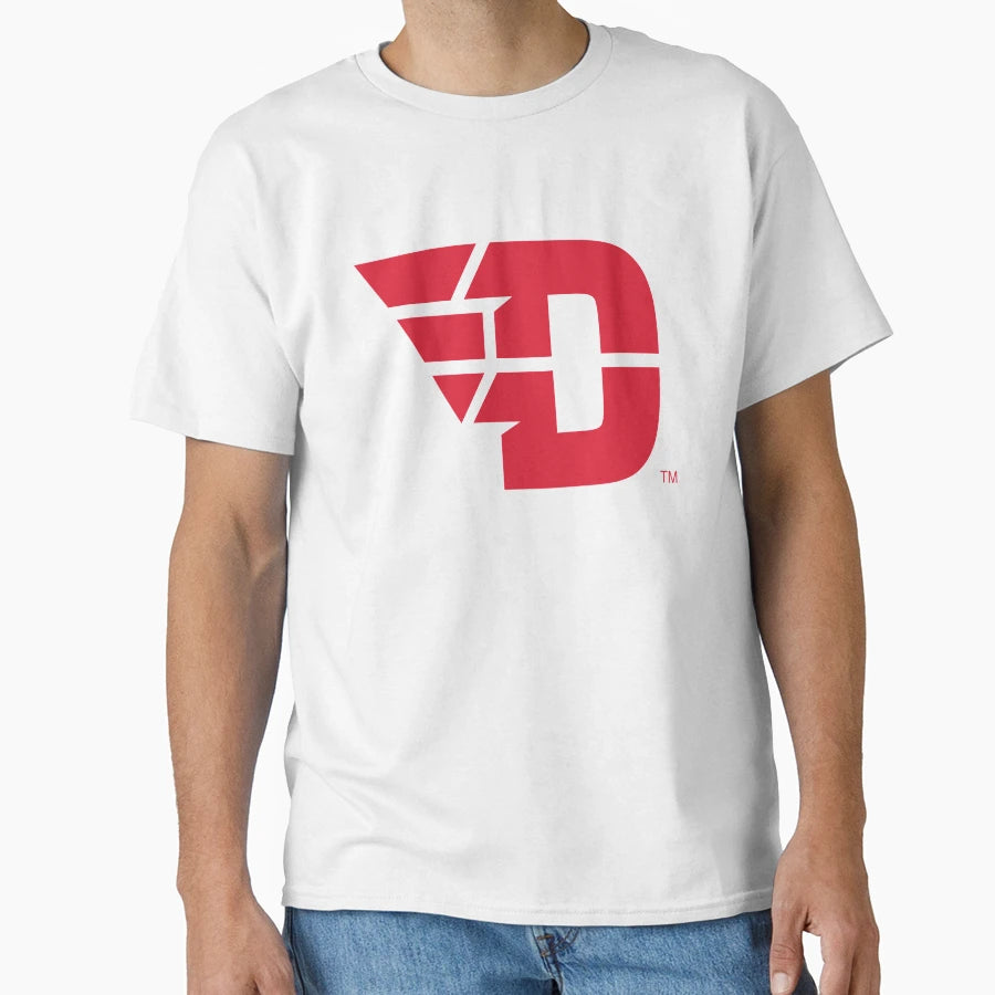 Dayton University College Fylers Sweatshirt - Aesthetic Graphic Unisex - T-Shirt, Sweatshirt, Hoodie