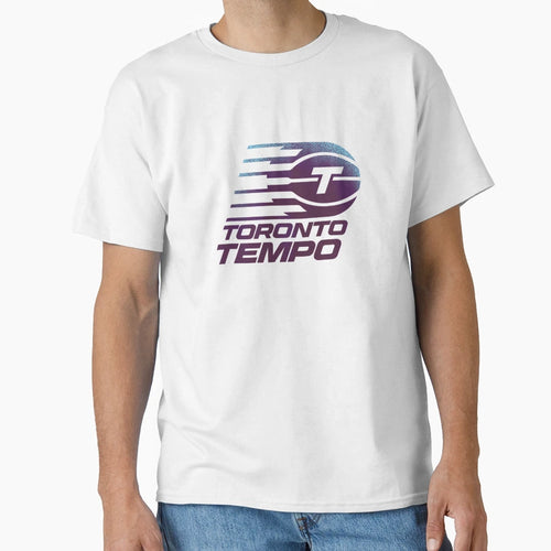 Toronto Tempo Wnba T-Shirt - Casual Everyday Wear Unisex - T-Shirt, Sweatshirt, Hoodie
