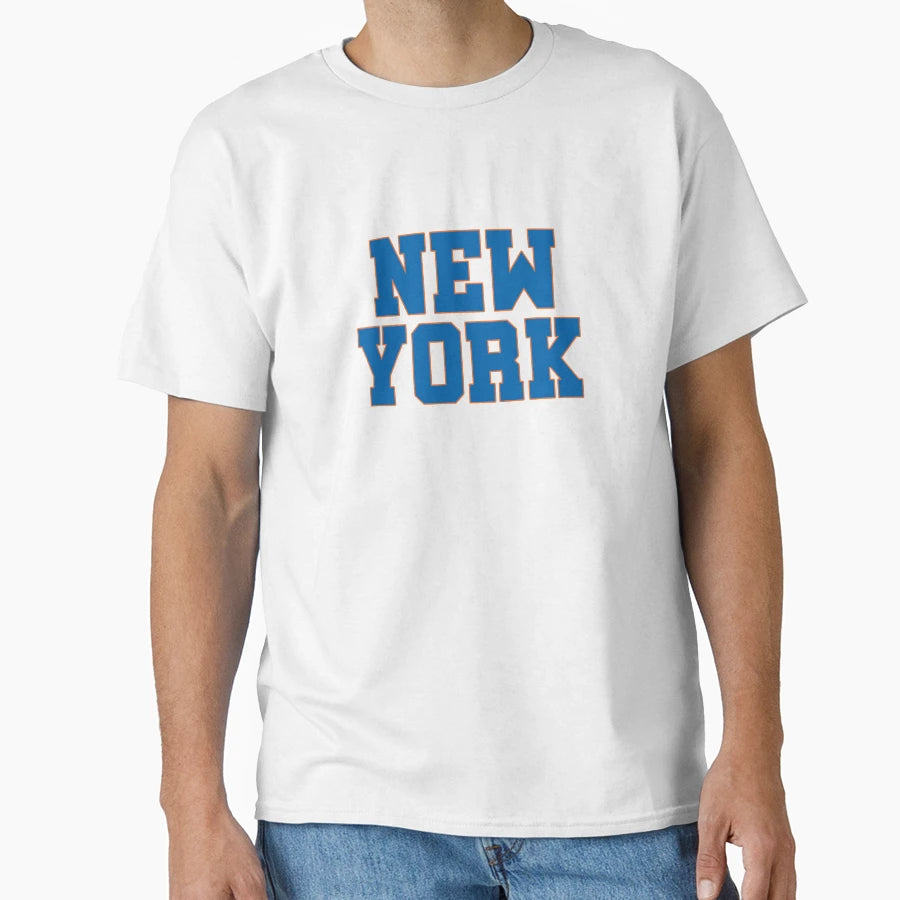 New York T-Shirt - Trendy Graphic Men Women - T-Shirt, Sweatshirt, Hoodie