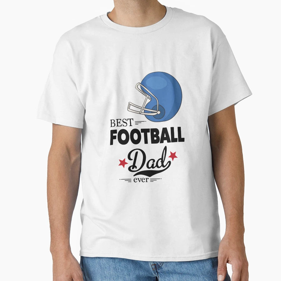 Football T-Shirt - Fun Novelty Design for Adults - T-Shirt, Sweatshirt, Hoodie