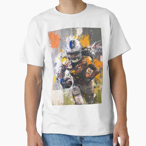 Sports Portraits T-Shirt - Unique Graphic Unisex - T-Shirt, Sweatshirt, Hoodie