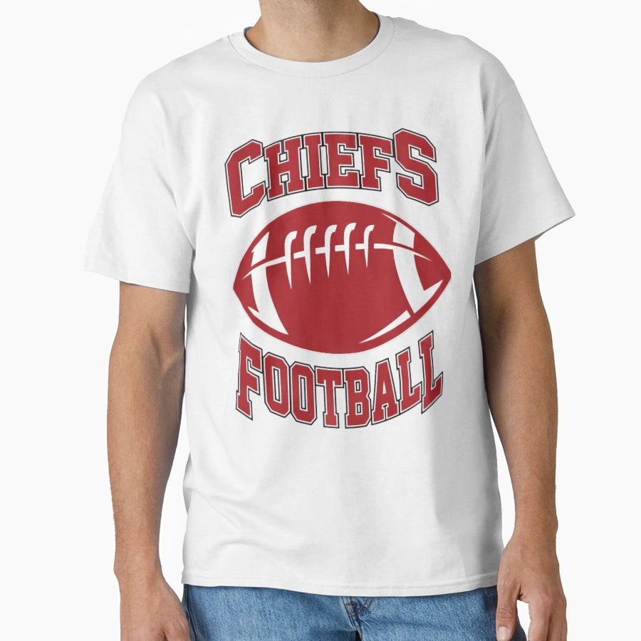 Art Kansas City Chiefs T-Shirt - Aesthetic Graphic Unisex - T-Shirt, Sweatshirt, Hoodie