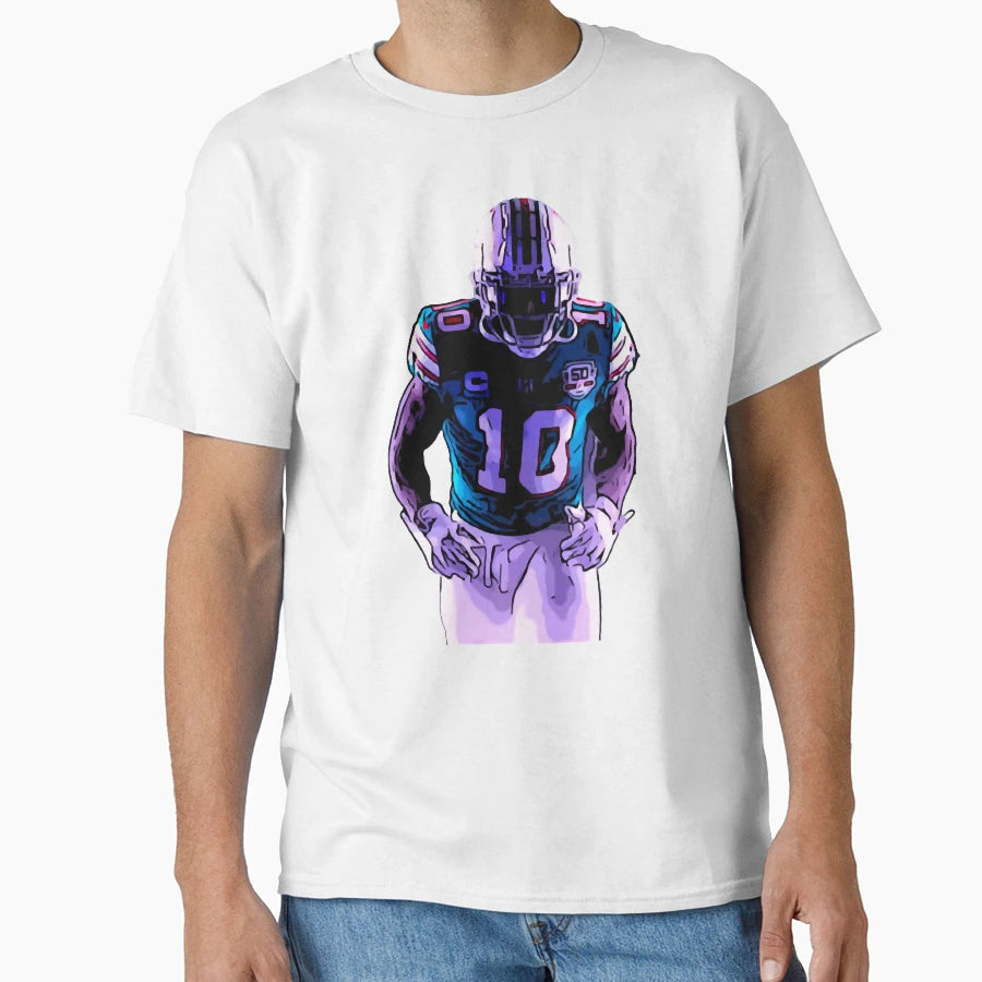 TH Dolphins T-Shirt - Trendy Graphic Unisex - T-Shirt, Sweatshirt, Hoodie