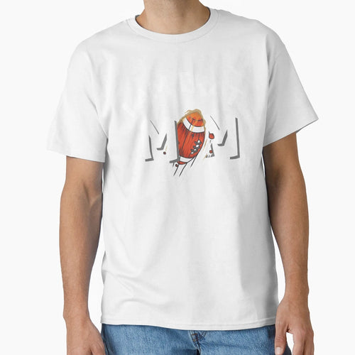 Living That Loud Proud Cheerleading T-Shirt - Minimalist Print Unisex - T-Shirt, Sweatshirt, Hoodie