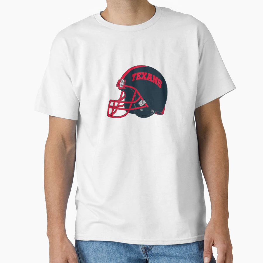 Texans T-Shirt - Unique Graphic Men Women - T-Shirt, Sweatshirt, Hoodie