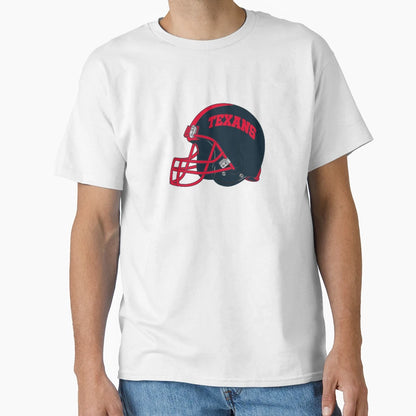 Texans T-Shirt - Unique Graphic Men Women - T-Shirt, Sweatshirt, Hoodie