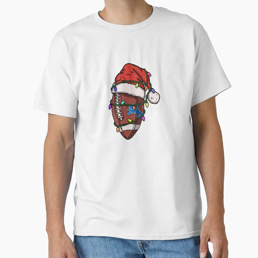 Detroit Lions Football T-Shirt - Novelty Apparel for Adults - T-Shirt, Sweatshirt, Hoodie