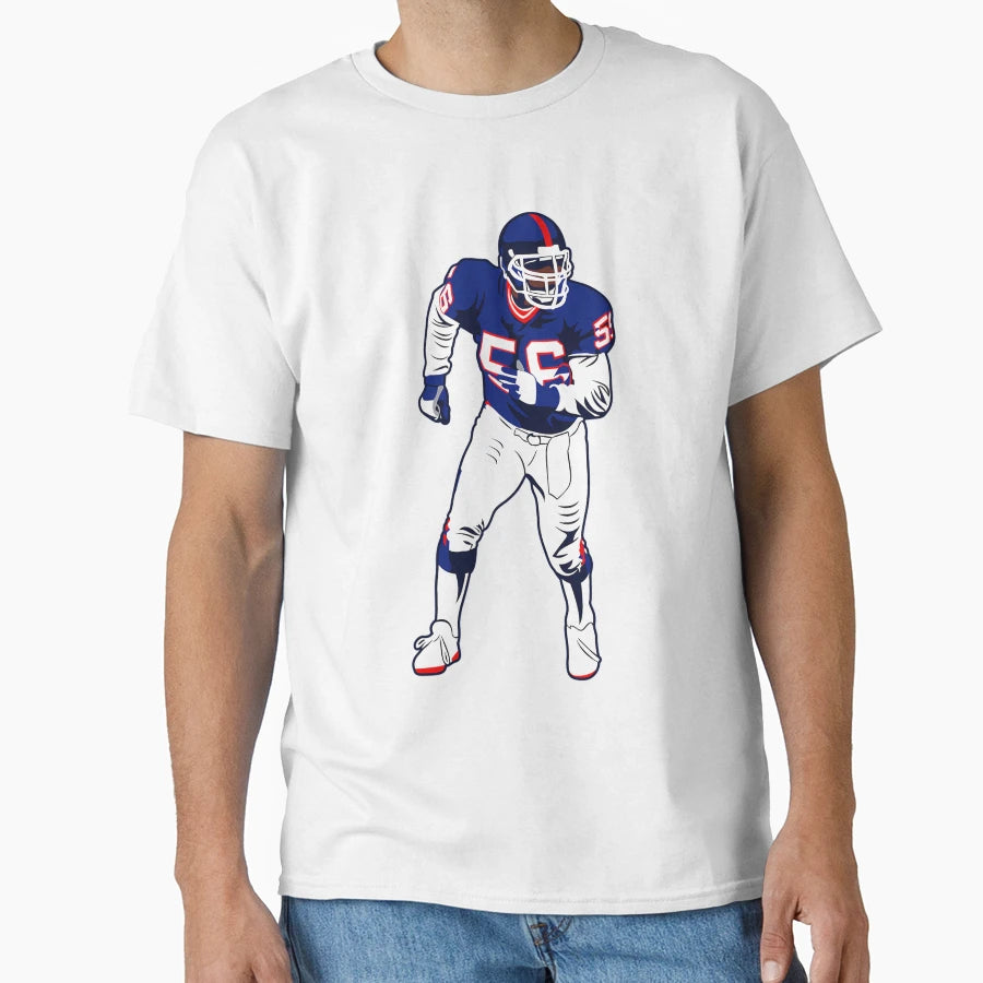 Lawrence Taylor T-Shirt - Aesthetic Graphic for Adults - T-Shirt, Sweatshirt, Hoodie