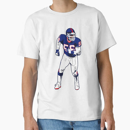 Lawrence Taylor T-Shirt - Aesthetic Graphic for Adults - T-Shirt, Sweatshirt, Hoodie
