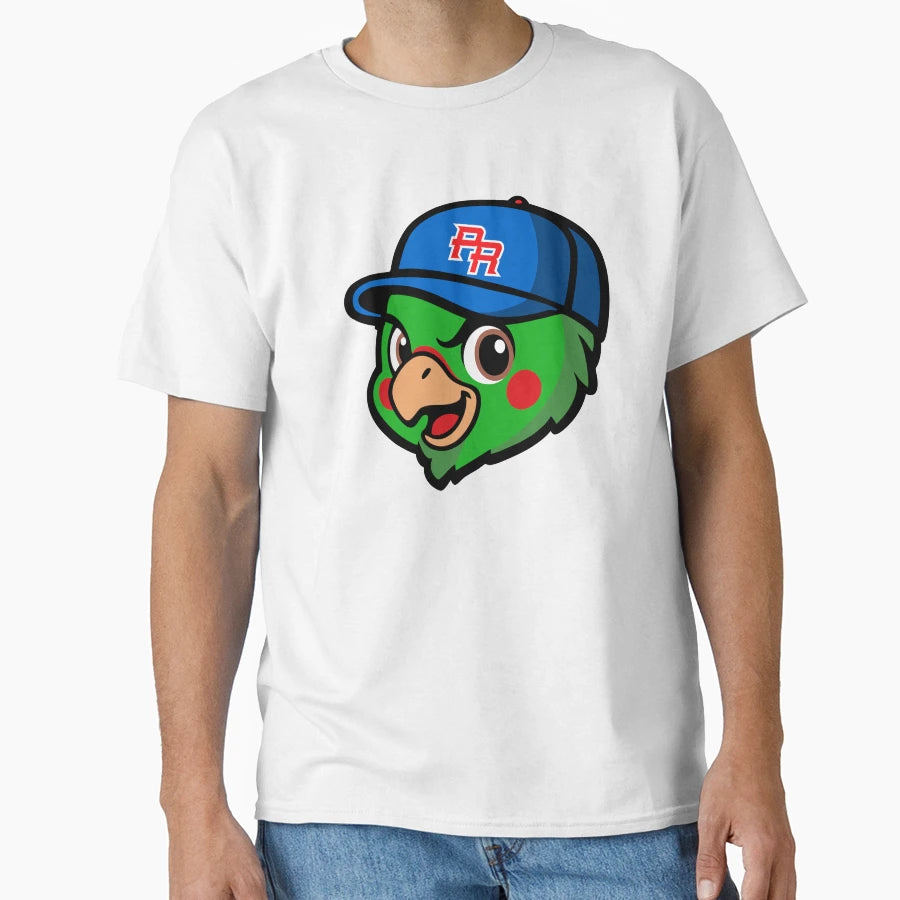 Carlos Shop Mascot Head T-Shirt - Unique Graphic Men Women - T-Shirt, Sweatshirt, Hoodie