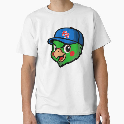 Carlos Shop Mascot Head T-Shirt - Unique Graphic Men Women - T-Shirt, Sweatshirt, Hoodie
