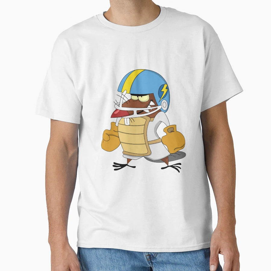 Boxer Dagget T-Shirt - Graphic Print Unisex - T-Shirt, Sweatshirt, Hoodie