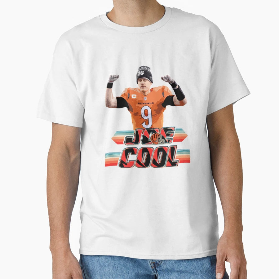 Joe T-Shirt - Aesthetic Graphic for Adults - T-Shirt, Sweatshirt, Hoodie