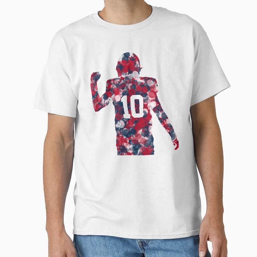 Splatter Mac T-Shirt - Graphic Print Men Women - T-Shirt, Sweatshirt, Hoodie