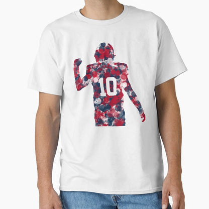 Splatter Mac T-Shirt - Graphic Print Men Women - T-Shirt, Sweatshirt, Hoodie