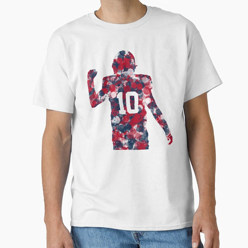 Splatter Mac T-Shirt - Graphic Print Men Women - T-Shirt, Sweatshirt, Hoodie