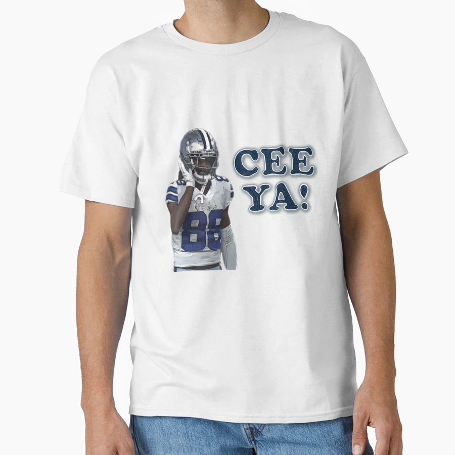 CL Cee Ya T-Shirt - Custom Art Print Men Women - T-Shirt, Sweatshirt, Hoodie