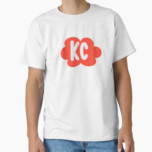 Kc Red T-Shirt - Custom Art Print for Adults - T-Shirt, Sweatshirt, Hoodie