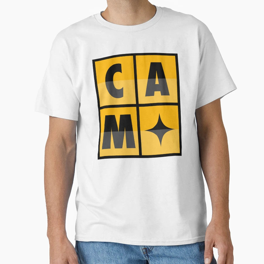 Cam Original T-Shirt - Novelty Apparel Men Women - T-Shirt, Sweatshirt, Hoodie