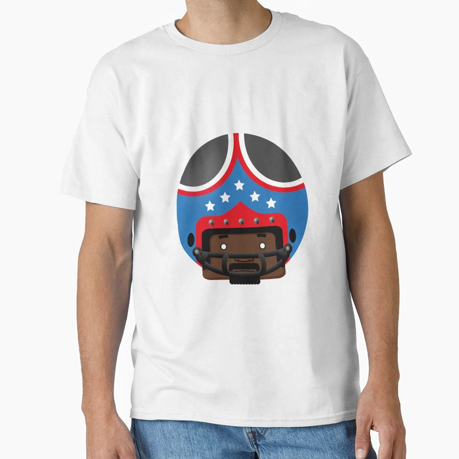 Roundheads Newark T-Shirt - Custom Art Print for Adults - T-Shirt, Sweatshirt, Hoodie