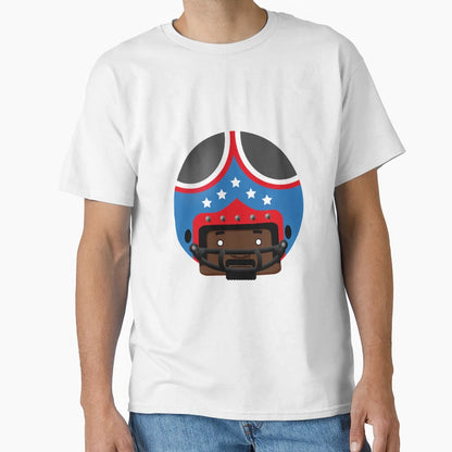 Roundheads Newark T-Shirt - Custom Art Print for Adults - T-Shirt, Sweatshirt, Hoodie