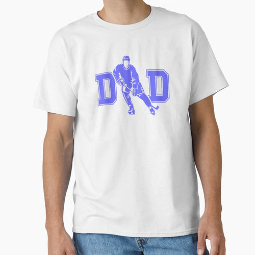 Dad Fathers Day Gift Fight Ice T-Shirt - Custom Art Print for Adults - T-Shirt, Sweatshirt, Hoodie
