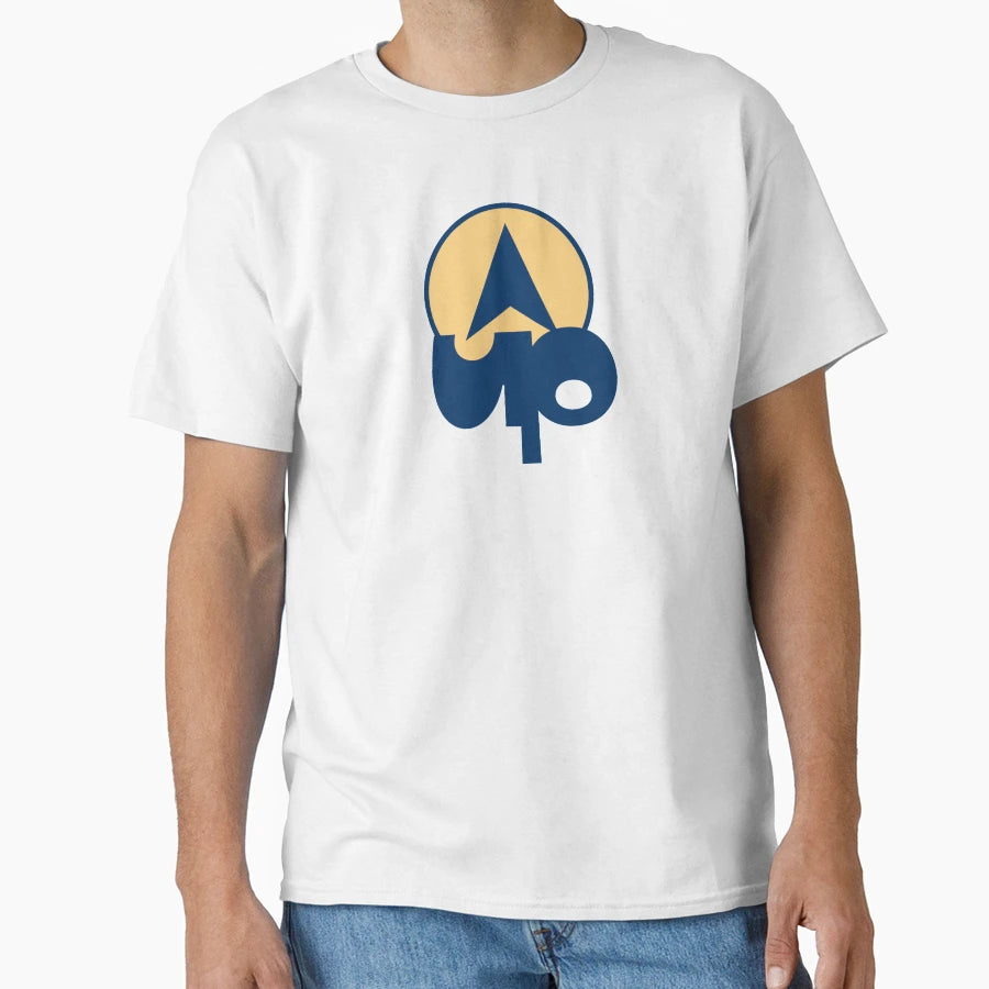 Uppity Logo T-Shirt - Graphic Print Unisex - T-Shirt, Sweatshirt, Hoodie