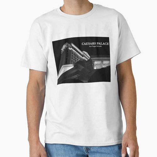 Caesars Palace Las Vegas Nevada T-Shirt - Unique Graphic Men Women - T-Shirt, Sweatshirt, Hoodie
