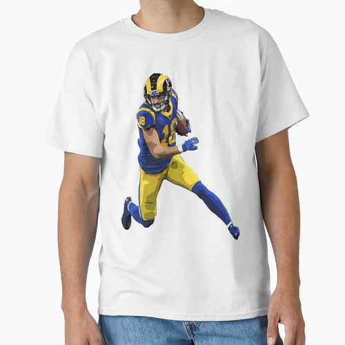 Cooper Kupp T-Shirt - Graphic Print Unisex - T-Shirt, Sweatshirt, Hoodie