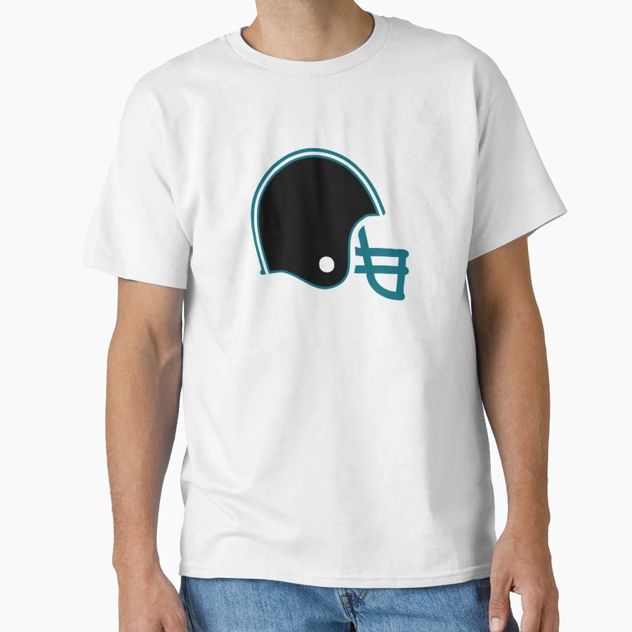 Jacksonville Football Team T-Shirt - Streetwear Style for Adults - T-Shirt, Sweatshirt, Hoodie