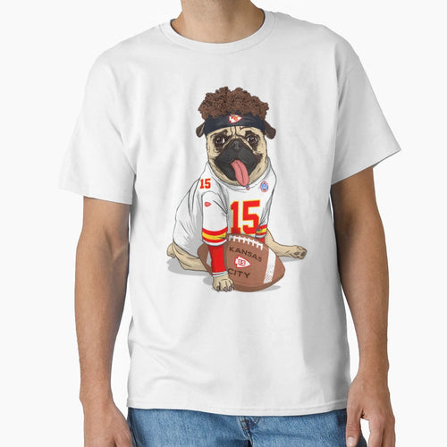 PM Chiefs Football T-Shirt - Streetwear Style Unisex - T-Shirt, Sweatshirt, Hoodie