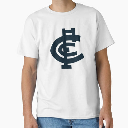 Carlton Football Club T-Shirt - Trendy Graphic for Adults - T-Shirt, Sweatshirt, Hoodie