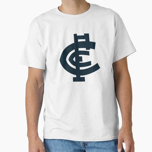 Carlton Football Club T-Shirt - Trendy Graphic for Adults - T-Shirt, Sweatshirt, Hoodie