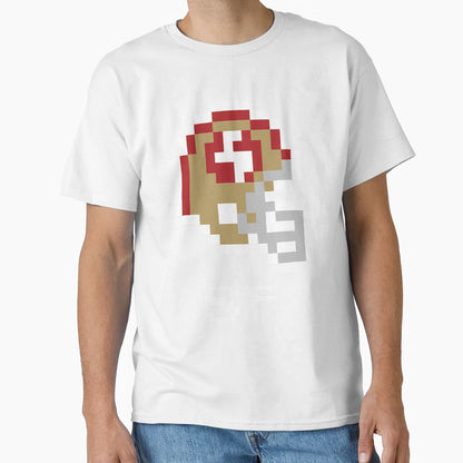 San Francisco 49Ers T-Shirt - Fun Novelty Design Unisex - T-Shirt, Sweatshirt, Hoodie