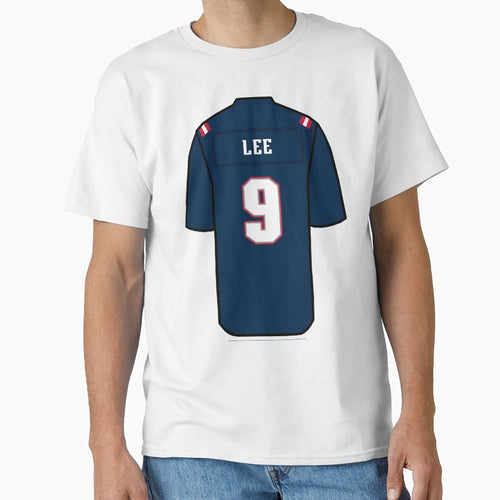 Marqise Lee Jersey T-Shirt - Minimalist Print Men Women - T-Shirt, Sweatshirt, Hoodie