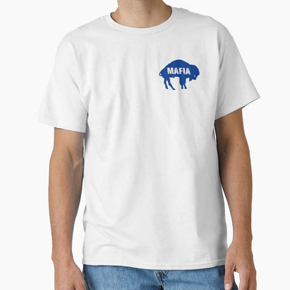 Mafia T-Shirt - Custom Art Print for Adults - T-Shirt, Sweatshirt, Hoodie