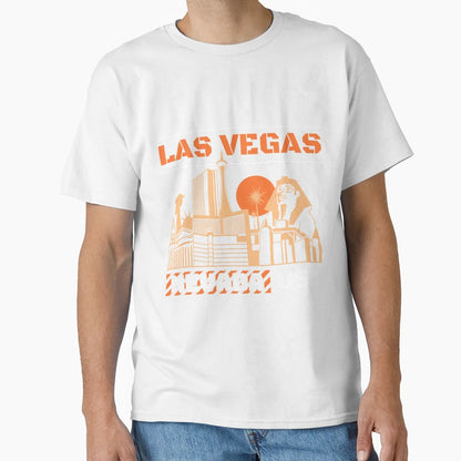 Las Vegas T-Shirt - Streetwear Style Unisex - T-Shirt, Sweatshirt, Hoodie