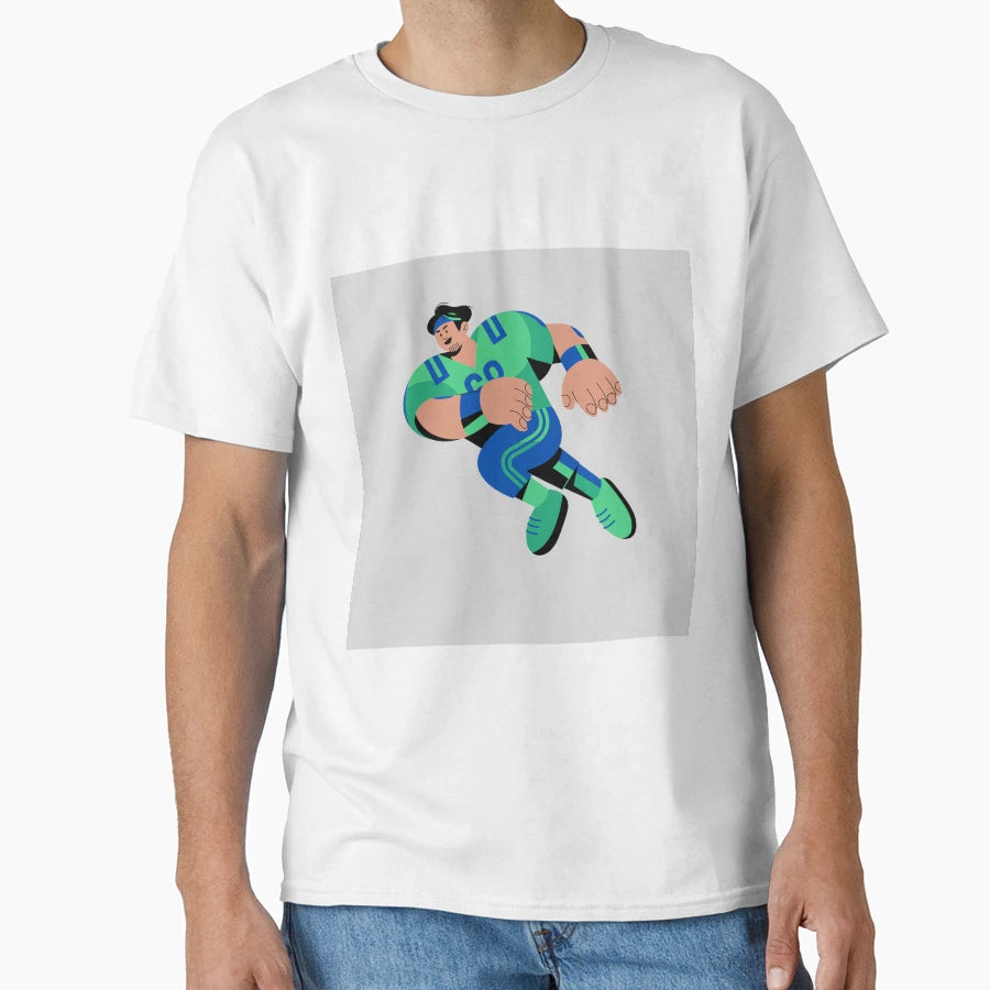 Be Brave T-Shirt - Graphic Print Unisex - T-Shirt, Sweatshirt, Hoodie