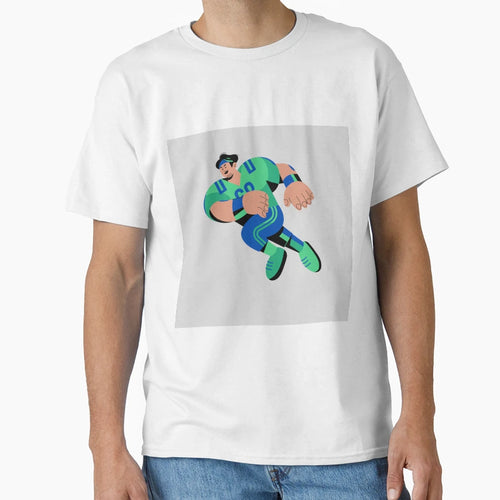 Be Brave T-Shirt - Graphic Print Unisex - T-Shirt, Sweatshirt, Hoodie