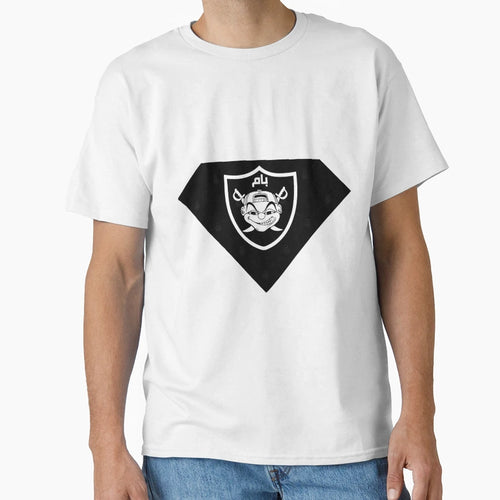 Bam Cross Swords T-Shirt - Graphic Print Unisex - T-Shirt, Sweatshirt, Hoodie