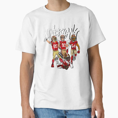 Bang Bang Ninergang T-Shirt - Aesthetic Graphic Men Women - T-Shirt, Sweatshirt, Hoodie