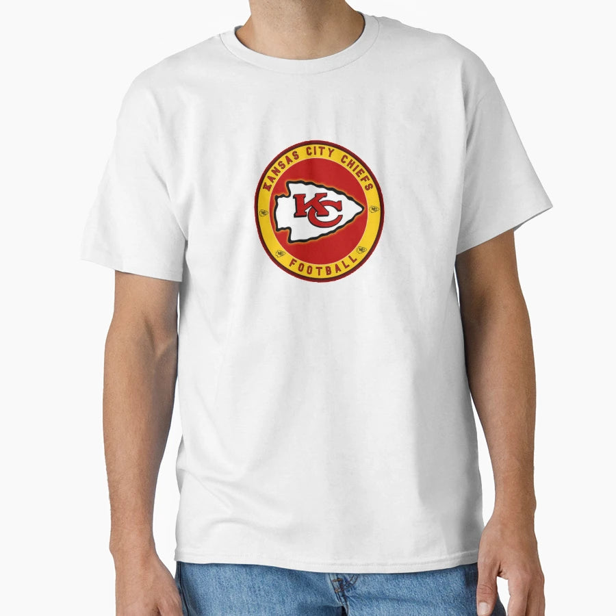 Kcf T-Shirt - Minimalist Print for Adults - T-Shirt, Sweatshirt, Hoodie