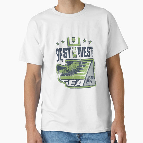 Seattle Seahawks T-Shirt - Fun Novelty Design for Adults - T-Shirt, Sweatshirt, Hoodie