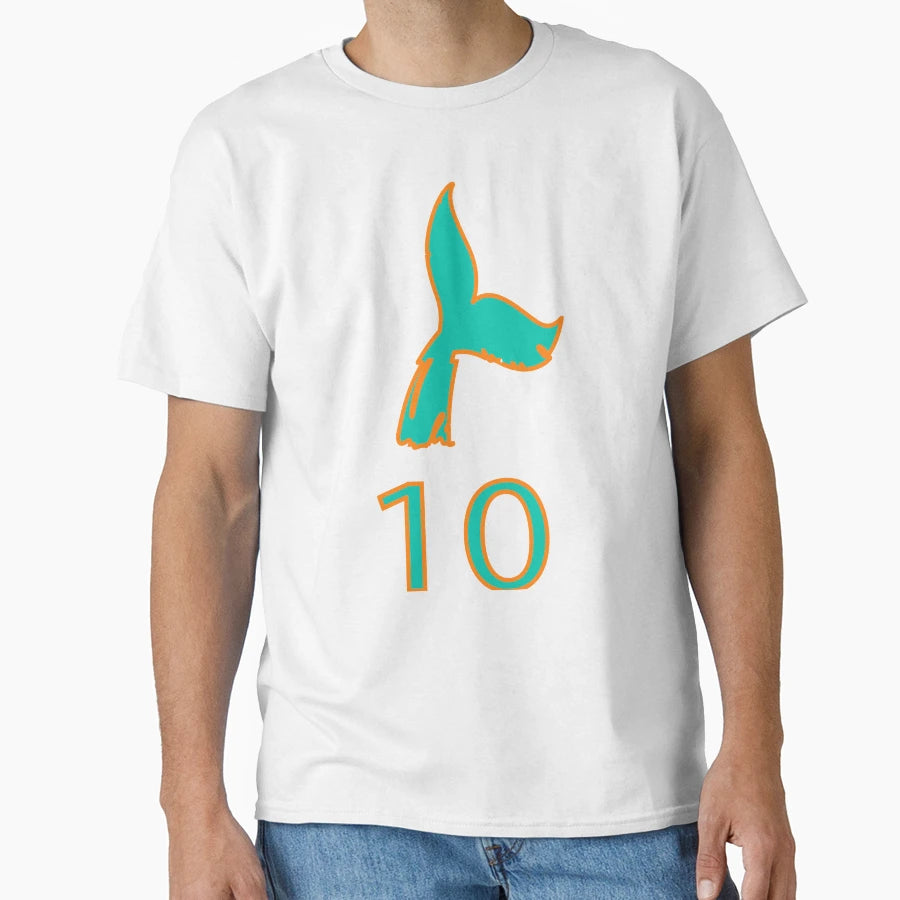 TH Dolphins T-Shirt - Streetwear Style Men Women - T-Shirt, Sweatshirt, Hoodie
