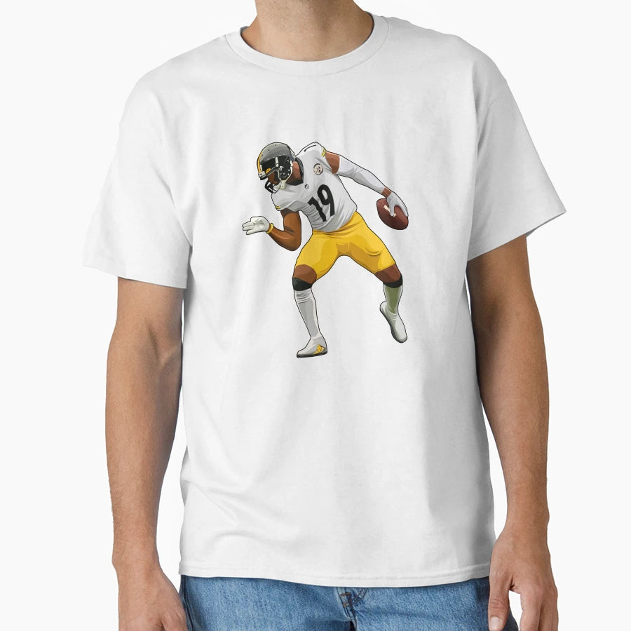 Juju 19 Smith Dance T-Shirt - Casual Everyday Wear Unisex - T-Shirt, Sweatshirt, Hoodie