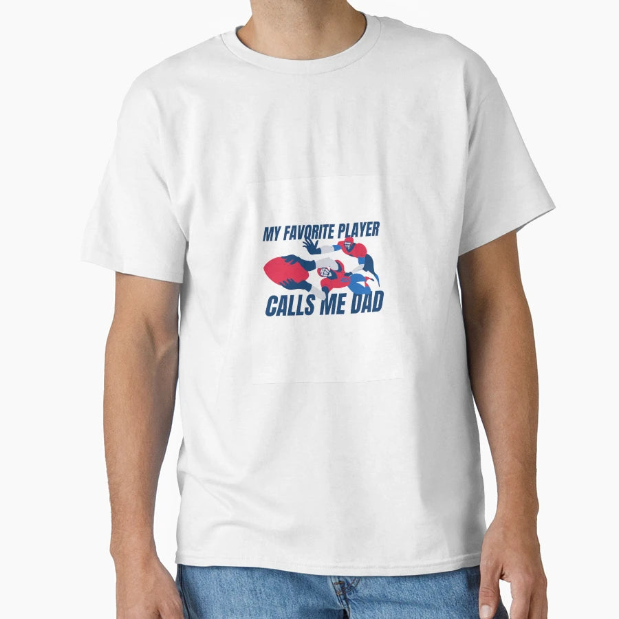 My Favorite Player T-Shirt - Aesthetic Graphic Men Women - T-Shirt, Sweatshirt, Hoodie