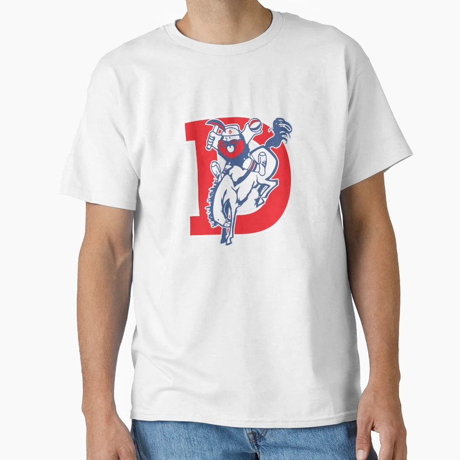 Sports Denver Sports T-Shirt - Novelty Apparel Men Women - T-Shirt, Sweatshirt, Hoodie