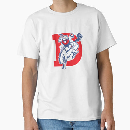 Sports Denver Sports T-Shirt - Novelty Apparel Men Women - T-Shirt, Sweatshirt, Hoodie